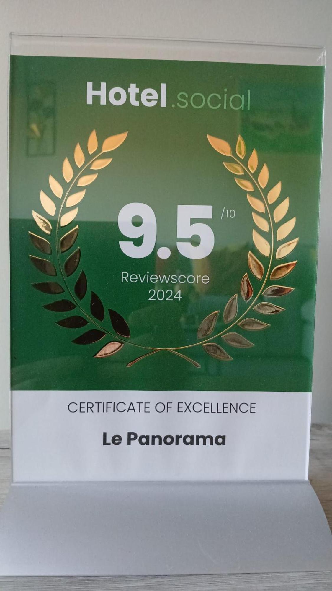 Le Panorama Villa ลา-โรช-ออง-อาร์เดน ภายนอก รูปภาพ